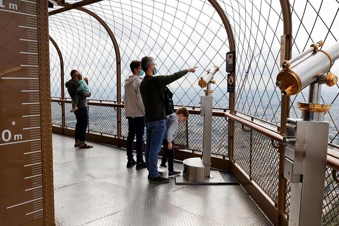 Eiffel Tower with Optional Summit Access by Lift - Summit at Sunset: Why Dusk Tickets Feel Like Paris Magic