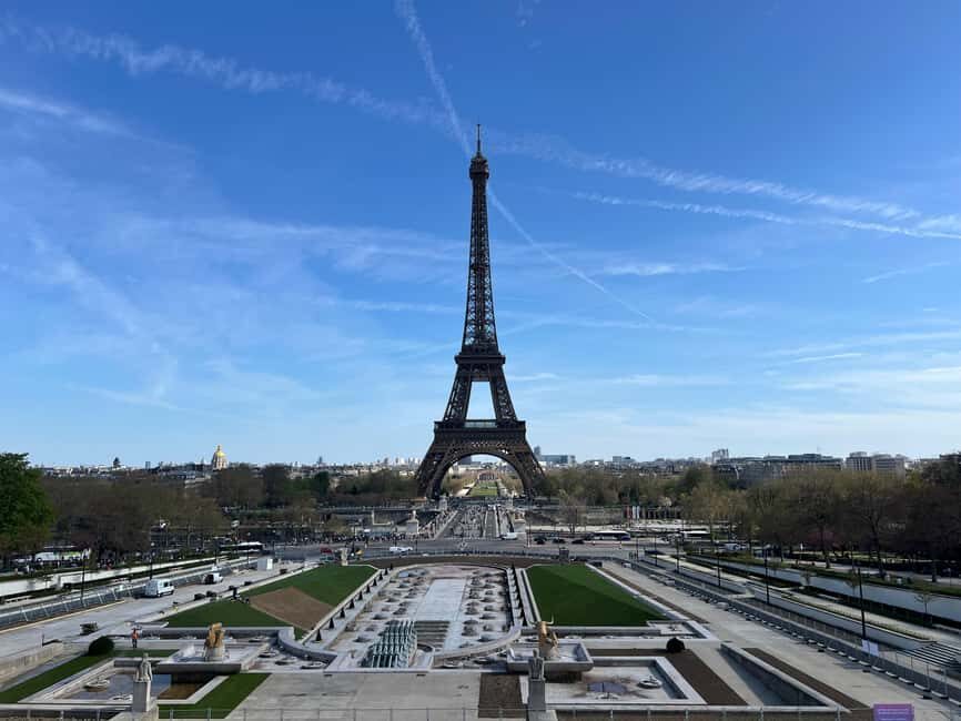 Eiffel Tower with Summit and 2nd Floor Access Guided Tour - Weather and Safety Closures: The Summit Can Be Out of Your Hands