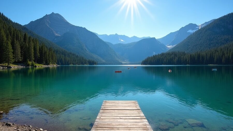 endless adventures in nature