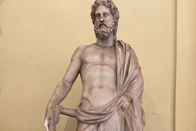 English Vatican Museums with Sistine Chapel Tour - Key Highlights You’ll Feel on the Day