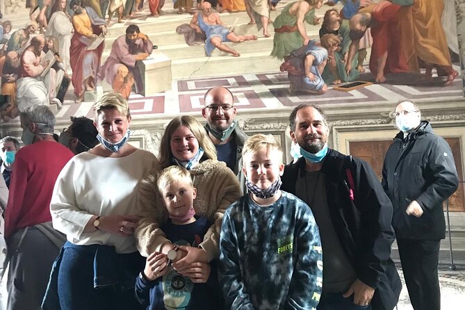 English Vatican Museums with Sistine Chapel Tour - Pope Election Crowds: What Can Change (and How to Roll With It)