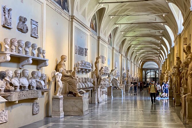 English Vatican Museums with Sistine Chapel Tour - Price and Value: Is $138.38 Worth It?