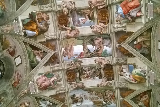 Enjoy Vatican Museums , Sistine Chapel : guided tour - Meeting point, dress code, and timing: where tours succeed or fail