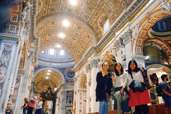 Entire Vatican Tour Experience Treasure of the Sistine Chapel - Should you book this Vatican Museums and Sistine Chapel tour?