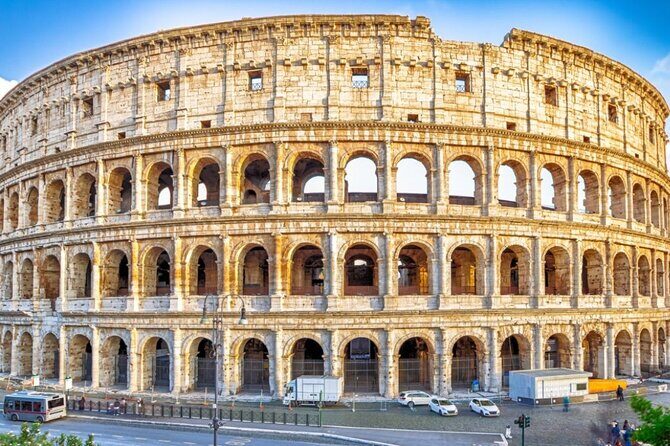 Entire Vatican Tour with Colosseum Access - Key points to know before you go