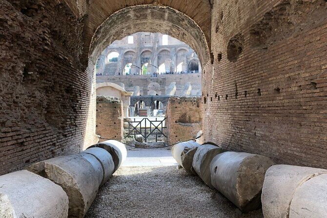 Entire Vatican Tour with Colosseum Access - Who should book this day tour?