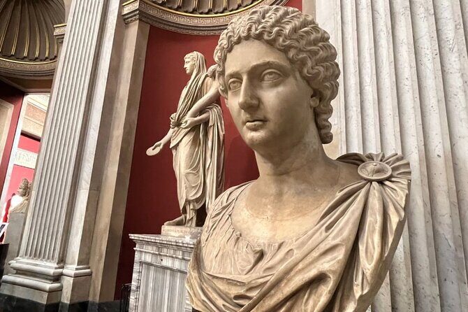 Entire Vatican Tour with Colosseum Access - Fast-Track Vatican Museums: what skip-the-line actually buys you
