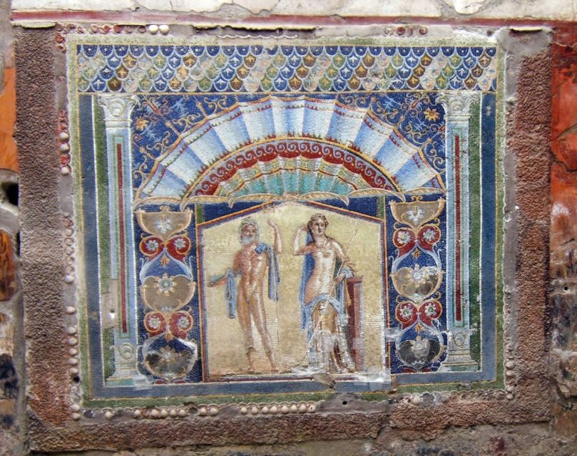 Ercolano: Herculaneum Skip-the-Line Ticket & Audio Guide - Key highlights worth planning for