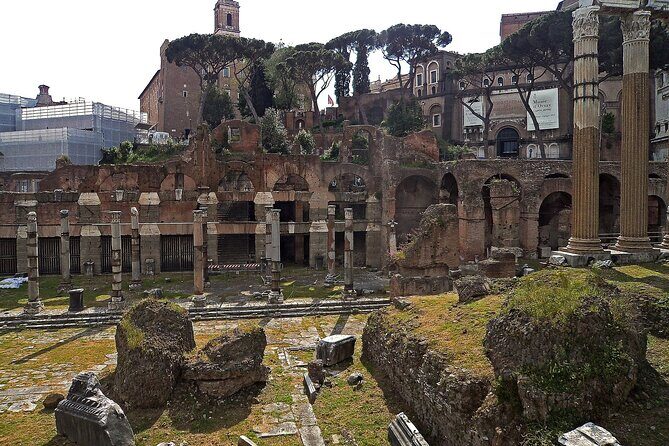 Esclusive Colosseum Tour with Roman Forum & Palatine Hill Access - Entering The Colosseum Without the Line Chaos