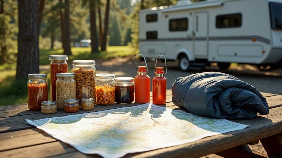 essential rv packing tips