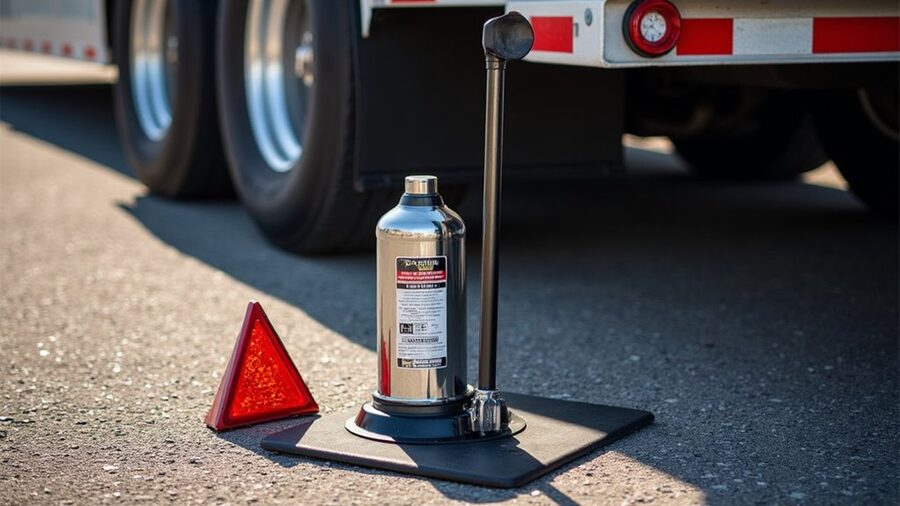 essential trailer safety tools