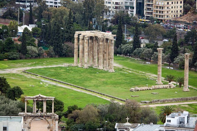 Evening Athens & Acropolis Half Day Private Tour - Pickup and private logistics: easy mode