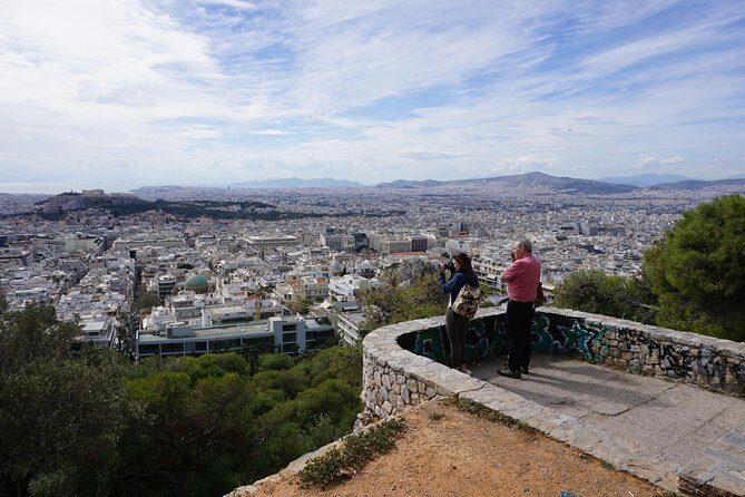 Evening Athens & Acropolis Half Day Private Tour - The Acropolis portion: what you’ll see up close
