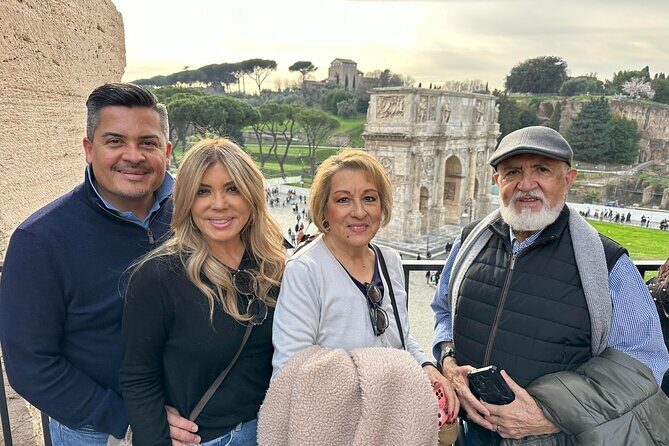 Exclusive Colosseum ARENA and Ancient Rome with Archaeologist - Stop 1: The Colosseum Tour That Focuses on How It Worked