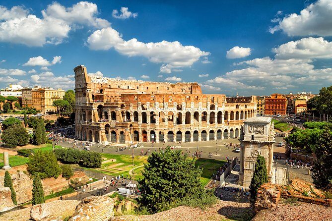 Exclusive Colosseum Tour with Top-Rated Guide - Entering The Colosseum: Where the Story Starts