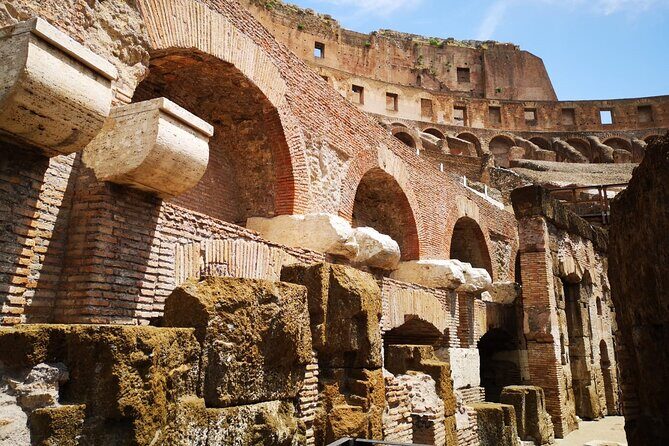 Exclusive Colosseum Underground & Roman Forum tour (Max 6 Guests) - Who This Tour Fits Best