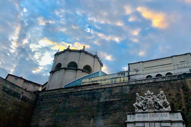 Exclusive Guided tour : Vatican Museum,Sistine Chapel & Basilica - Vatican Museums: the 24-gallery highlight route (without getting lost)