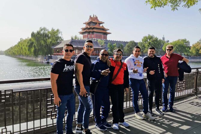 Exclusive Private Photography & Video Tour to The Forbidden City - Why this Forbidden City photo-video format works