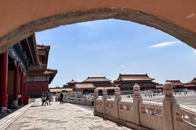 Exclusive Private Photography & Video Tour to The Forbidden City - Inner court highlights: Heavenly Purity and Earthly Tranquility