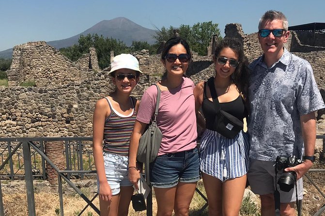 Exclusive Shore Excursion from Naples Cruise Terminal to Pompeii & Amalfi Coast - Timing realities: how this fits a cruise day