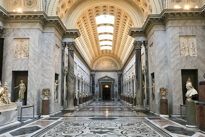 Exclusive Sunday Tour of the Vatican Museums & Sistine Chapel - Price and What You’re Really Paying For