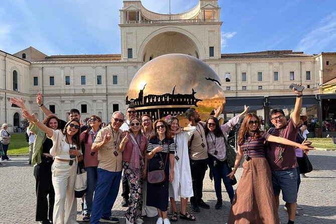 Exclusive Sunday Tour of the Vatican Museums & Sistine Chapel - Vatican Museums: The Part Where a Good Guide Saves Your Day