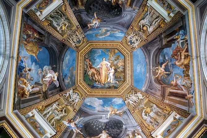 Exclusive Sunday Tour of the Vatican Museums & Sistine Chapel - Sistine Chapel: Great Art, One Major Rule
