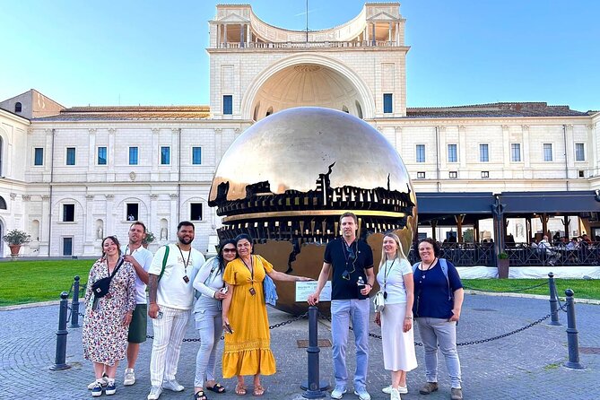 Exclusive Sunday Tour of the Vatican Museums & Sistine Chapel - Dress Code and Etiquette: The Small Thing That Can Stop You