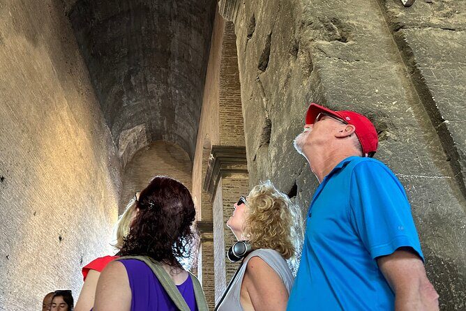 Exclusive Tour of the Colosseum, ARENA Floor and Roman Forum - Stop 3: Palatine Hill and the Emperor’s Palace mosaics/frescoes