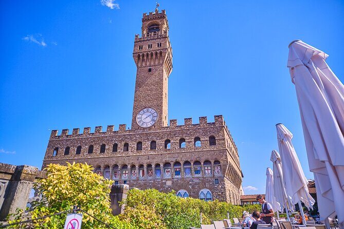 Exclusive Uffizi Gallery and Vasari Corridor Small Group Tour - The Vasari Corridor: what you gain from seeing Florence above