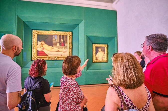Exclusive Uffizi Gallery and Vasari Corridor Small Group Tour - Price and value: what $156 really buys you