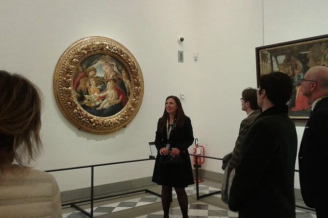 Exclusive Uffizi Gallery Private Visit - Key things you’ll notice on this Uffizi private visit