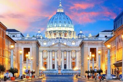 Exclusive Vatican Guided Tour Vatican Museums and Sistine Chapel