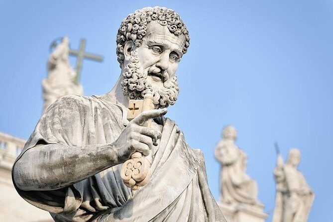Exclusive Vatican Museum and Sistine Chapel Group Tour - Key things you’ll notice on this tour