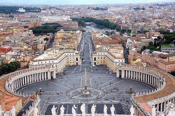 Exclusive Vatican Museum and Sistine Chapel Group Tour - Maps, Tapestries, Candelabras, and the Pigna Courtyard stop