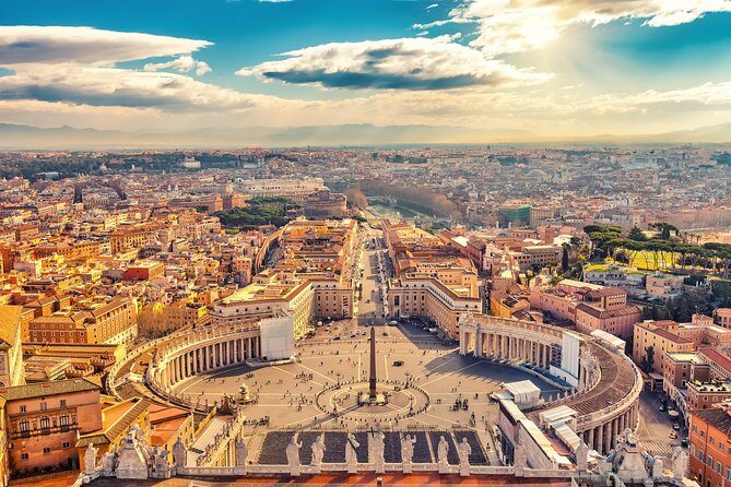 Exclusive Vatican Museum Sistine Chapel Skip-the-Line Group Tour - Who this tour fits best (and who should consider another plan)