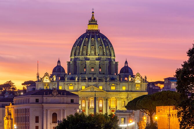 Exclusive Vatican Museums & Sistine Chapel Guided Tour by Evening - Why an Evening Vatican Museums Tour Works Better Than Daytime