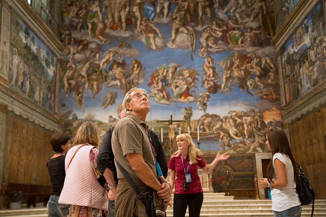 Exclusive Vatican Museums & Sistine Chapel Guided Tour by Evening - Gallery of Maps and Tapestries: The Best Use of Limited Time