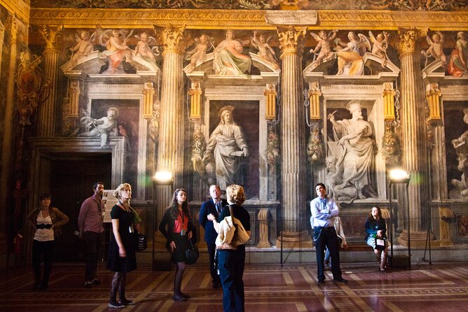 Exclusive Vatican Museums & Sistine Chapel Guided Tour by Evening - Sistine Chapel at the Right Moment: What to Look For