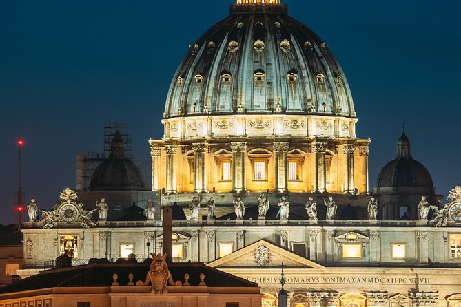 Exclusive Vatican Museums & Sistine Chapel Guided Tour by Evening - Group Size, Headsets, and the Real Comfort Factor