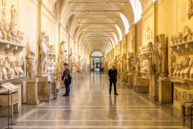 Exclusive Vatican Museums & Sistine Chapel Guided Tour by Evening - Price and Value: Is $91.04 Worth It?