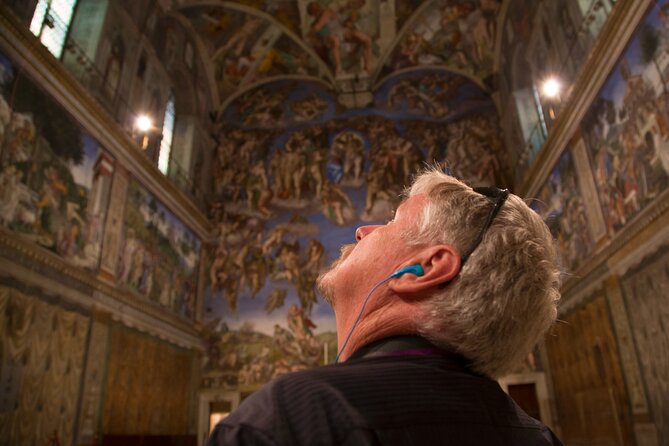 Exclusive Vatican Museums & Sistine Chapel Guided Tour by Evening - Vatican Museums at Night: A Fast Route Through the Rooms That Matter