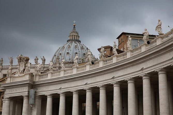 Excursion from Civitavecchia to Rome: Vatican, Colosseum, Roman Forum + Lunch - Private driver logistics: the part that can make or break your day