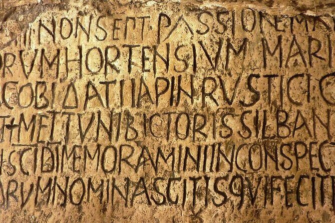 Excursion from Civitavecchia to Rome: Vatican, Colosseum, Roman Forum + Lunch - Lunch: included, but set expectations early