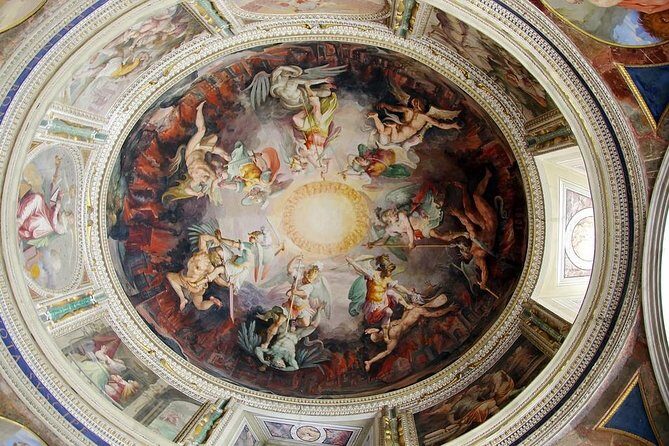 Excursion from Civitavecchia to Rome: Vatican, Colosseum, Roman Forum + Lunch - Tips that prevent common problems (names, IDs, clothes)