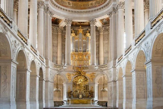 Excursion to Versailles by train with entrance to the Palace and Gardens - Paris to Versailles: The Train Part You Should Not Rush
