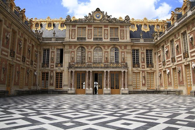 Excursion to Versailles by train with entrance to the Palace and Gardens - What to Watch for: Tickets, Weather, and Baby Gear Rules