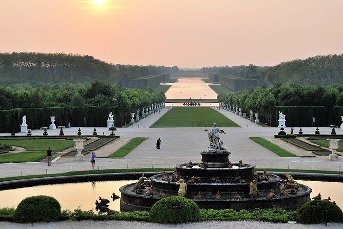 Excursion to Versailles by train with entrance to the Palace and Gardens - Who This Tour Fits Best (And Who Might Want Something Else)