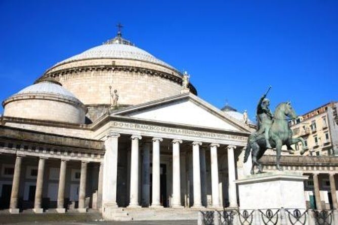Explore Naples & Pompeii in One Day – Guided Half-Day Tour - Half-Day Naples to Pompeii: How the 5 Hours Really Feel