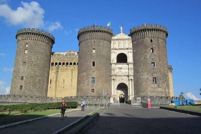 Explore Naples & Pompeii in One Day – Guided Half-Day Tour - Comfort, Food, and What to Pack for This Route